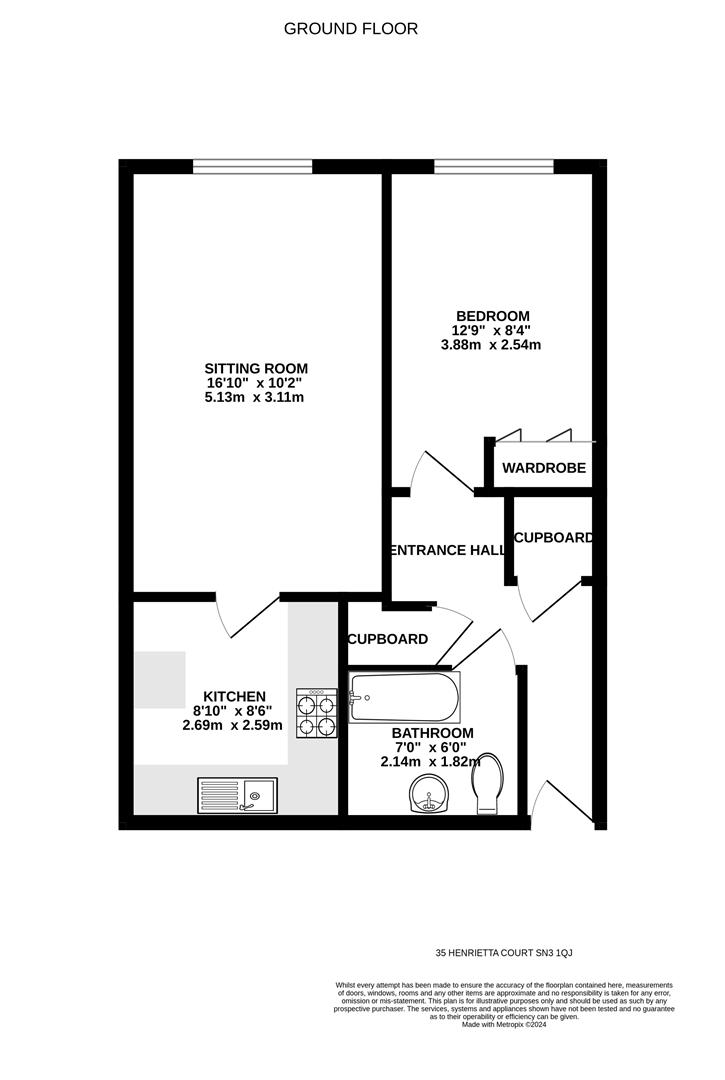 Floorplan